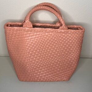 Thirty One Faux You Bag Bundle Peach